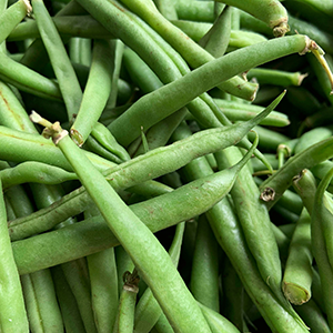 green beans