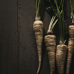 parsnips